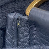 HERMES 愛馬仕 Evelyne III 29 肩背包 牛皮 黑色 金釦
