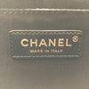 CHANEL 香奈兒 23S 後背包 復古羊皮 黑色 金釦