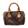 LOUIS VUITTON 路易威登 NANO SPEEDY 老花