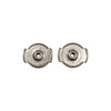 TIFFANY&CO 蒂芙尼 VICTORIA® EARRINGS SMALL 鉑金欖尖鑽石小號耳環 18K鉑金