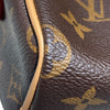 LOUIS VUITTON 路易威登 NANO SPEEDY 老花