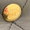 CHANEL 香奈兒 23C 托特包 牛皮 黑色 金釦