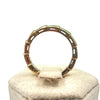 BVLGARI 寶格麗 單圈蛇戒 K18PG #50