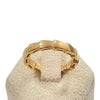 BVLGARI 寶格麗 單圈蛇戒 K18PG #50