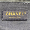 CHANEL 香奈兒 23C 托特包 牛皮 黑色 金釦