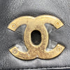CHANEL 香奈兒 23C 托特包 牛皮 黑色 金釦