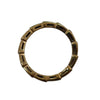 BVLGARI 寶格麗 單圈蛇戒 K18PG #50