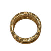 BVLGARI 寶格麗 B.ZERO1 三層戒指 K18PG #55