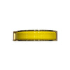 HERMES 愛馬仕 H700001F CLIC H BRACELET 琺瑯手環 亮黃 鍍金