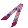 HERMÈS 愛馬仕 EPAULETTES DE GALA TWILLY 式典肩章系列絲巾 真絲