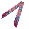 HERMÈS 愛馬仕 EPAULETTES DE GALA TWILLY 式典肩章系列絲巾 真絲