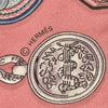 HERMÈS 愛馬仕 EPAULETTES DE GALA TWILLY 式典肩章系列絲巾 真絲