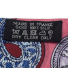 HERMÈS 愛馬仕 EPAULETTES DE GALA TWILLY 式典肩章系列絲巾 真絲