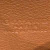 GOYARD 高雅德 GOYARDINE PLUMET 口袋錢包斜背包 牛皮 棕色 銀釦