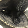 PRADA 普拉達 LOGO長型萬用收納包 尼龍 黑色