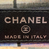 CHANEL 香奈兒 卡片零錢包 AP0216 黑 皮革 銀釦