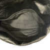 BALENCIAGA 巴黎世家 765945 MONACO MEDIUM 鍊條肩背包 中號 皮革 黑色 金釦