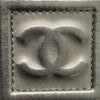 CHANEL 香奈兒  COCO COCOON REVERSIBLE TOTE MM A48611 尼龍托特包 黑色 銀釦