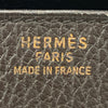 HERMES 愛馬仕 柏金包 手提包  BIRKIN35 皮革 黑 金釦