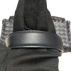 BOTTEGA VENETA 葆蝶嘉 OLIMPIA手提包 牛皮 黑色 黑釦