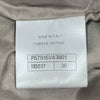 CHANEL 香奈兒 粗花呢短褲 羊毛混紡 米棕色系 SIZE:36