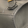 BALENCIAGA 巴黎世家 NEO CLASSIC NANO MINI機車包 牛皮 黑色 銀釦