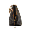 LOUIS VUITTON 路易威登 M40990 NEVERFULL GM 大號老花手提肩背包 PVC帆布 棕色 金釦