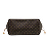 LOUIS VUITTON 路易威登 M40990 NEVERFULL GM 大號老花手提肩背包 PVC帆布 棕色 金釦