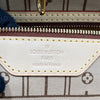 LOUIS VUITTON 路易威登 M40990 NEVERFULL GM 大號老花手提肩背包 PVC帆布 棕色 金釦