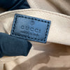 GUCCI 古馳 448065 GG Marmont 羊皮 相機包 斜背包 黑色 金釦