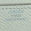 HERMES 愛馬仕 B刻 CONSTANCE TO GO 砝瑯H字 皮革 奶昔白 銀釦
