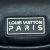 LOUIS VUITTON 路易威登 GALAXY DISCOVERY BUMBAG 星空銀河系列 季度限定漸層星空老花腰包 PVC帆布 棕黑色 黑釦