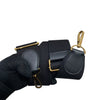 HERMES 愛馬仕 EVELYNE III 29 TC皮 黑色 金釦