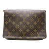 LOUIS VUITTON 路易威登 側背包 老花棕色 M5125７　金釦