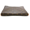 LOUIS VUITTON 路易威登 側背包 老花棕色 M5125７　金釦