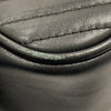 GUCCI 古馳 447632 GG Marmont Medium 羊皮 相機包 斜背包 黑色 金釦