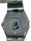OMEGA 歐米茄 123.20.24.60.55.01 CONSTELLATION 星座系列 石英腕表 SS 25mm 鑽石 珍珠貝母盤面