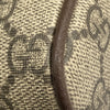 GUCCI 古馳 598127 Gucci Ophidia GG PVC帆布 相機包 斜背包 卡其色老花 金釦