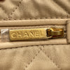 CHANEL 香奈兒 肩背包 小牛皮 CHANEL22 白色 金釦