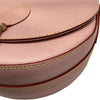 LOUIS VUITTON 路易威登 SAINT CLOUD NM 馬鞍斜肩背包 EPI皮革 粉色 銀釦
