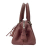 CHANEL 香奈兒 A23050 LAX Tassel bowler 牛皮 手提包 粉色 銀釦