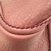 CHANEL 香奈兒 A23050 LAX Tassel bowler 牛皮 手提包 粉色 銀釦