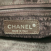 CHANEL 香奈兒 A23050 LAX Tassel bowler 牛皮 手提包 粉色 銀釦