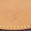 LOUIS VUITTON 路易威登 M45528 MONOGRAM DEAUVILLE MINI側背包 帆布老花 棕色 金釦