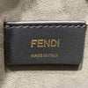 FENDI 芬迪 8BS093 MON TRESOR 老花水桶斜背包 皮革 白底多色 金釦