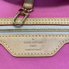 LOUIS VUITTON 路易威登 M95560 Neverfull MM 村上隆 聯名 PVC帆布 托特包 棕色老花