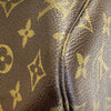 LOUIS VUITTON 路易威登 M95560 Neverfull MM 村上隆 聯名 PVC帆布 托特包 棕色老花