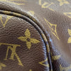LOUIS VUITTON 路易威登 M95560 Neverfull MM 村上隆 聯名 PVC帆布 托特包 棕色老花