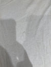 CHANEL 香奈兒 混紡披肩 羊毛 米白色
