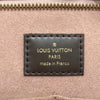 LOUIS VUITTON 路易威登 N44041  DAMIEN JERSE 老花肩背包 帆布 棕色 金釦
